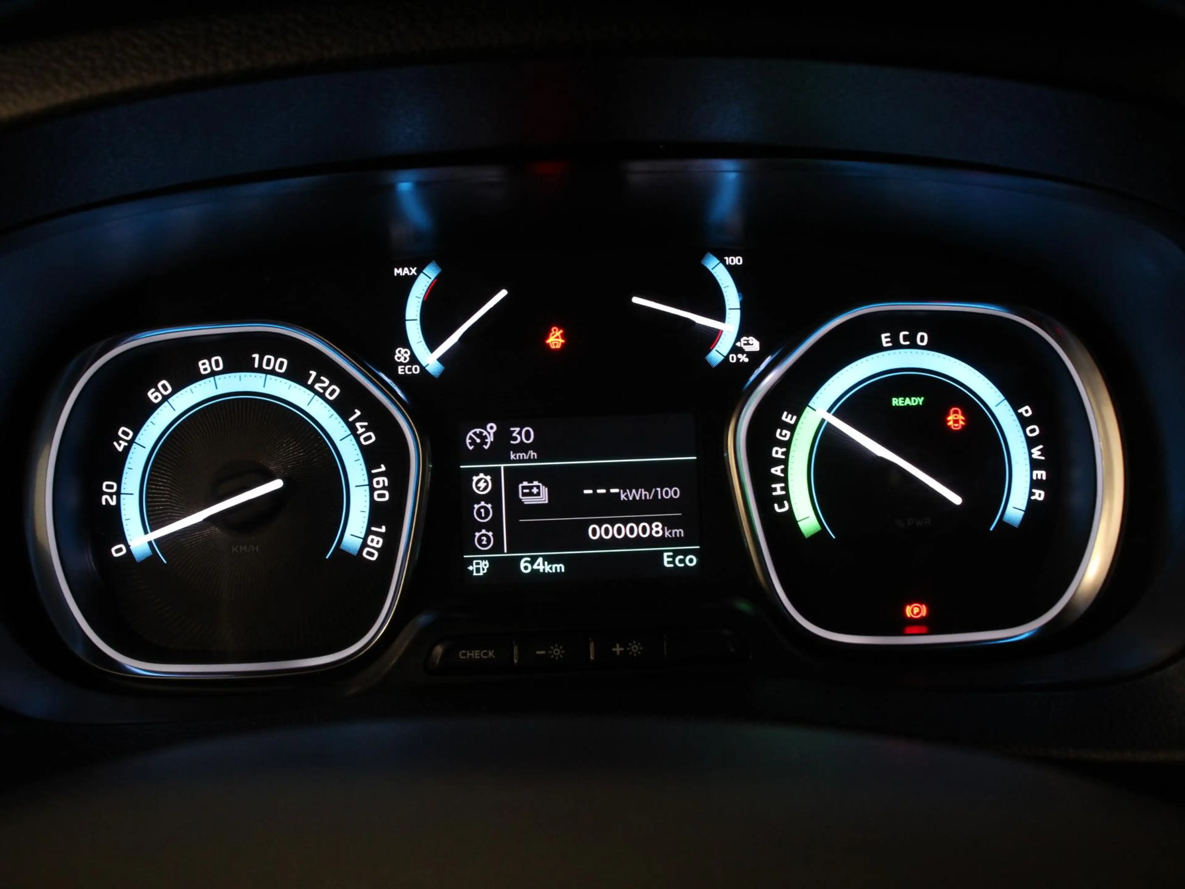 Peugeot e-Expert EV L2 75 kWh | 3p | Automatische Airco | Multimedi — photo 13