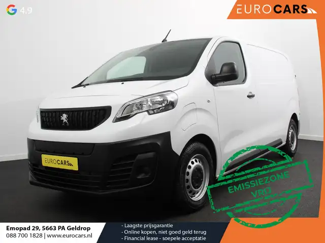 Peugeot e-Expert EV L2 75 kWh | 3p | Automatische Airco | Multimedi