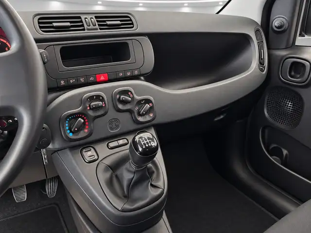Fiat Panda view 5