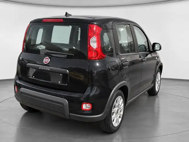 Fiat Panda view 3