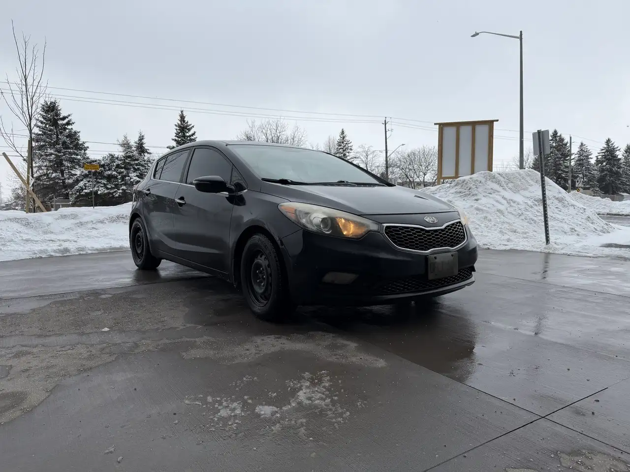 2014 Kia Forte