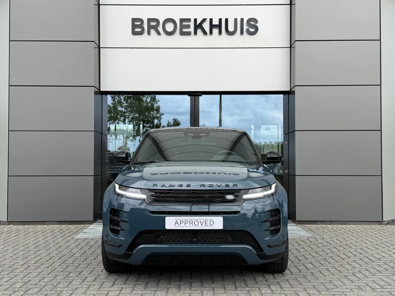 Land Rover Range Rover Evoque 2026