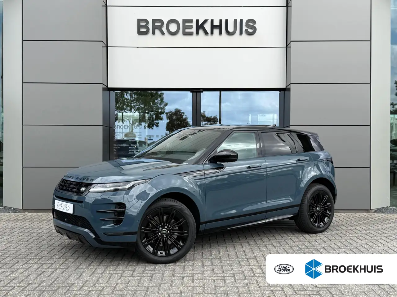 Land Rover Range Rover Evoque 2026
