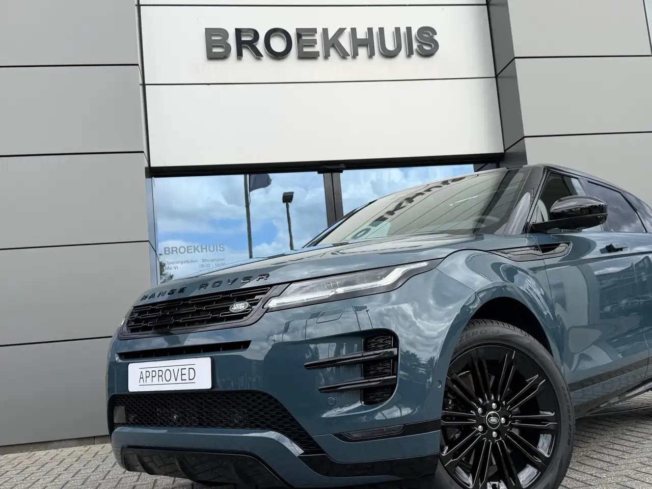 Land Rover Range Rover Evoque 2026