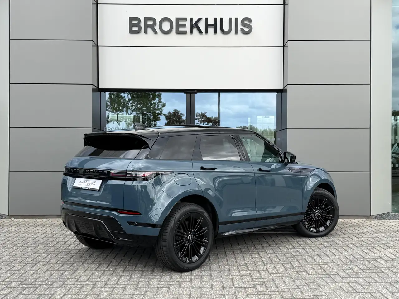 Land Rover Range Rover Evoque 2026