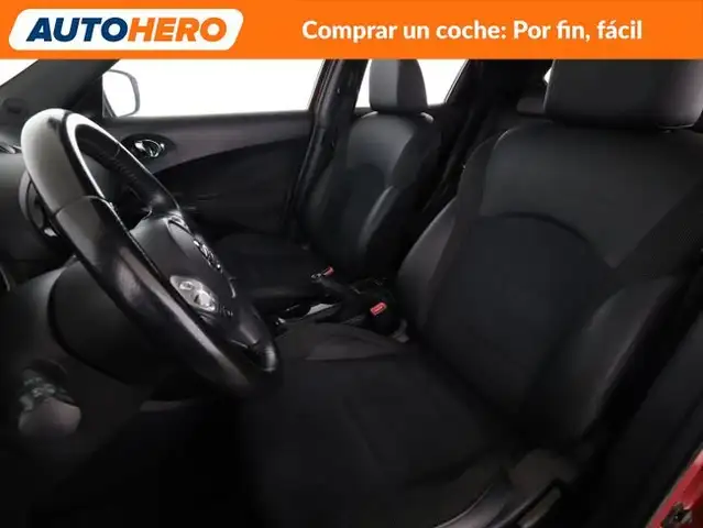 Nissan Juke view 11