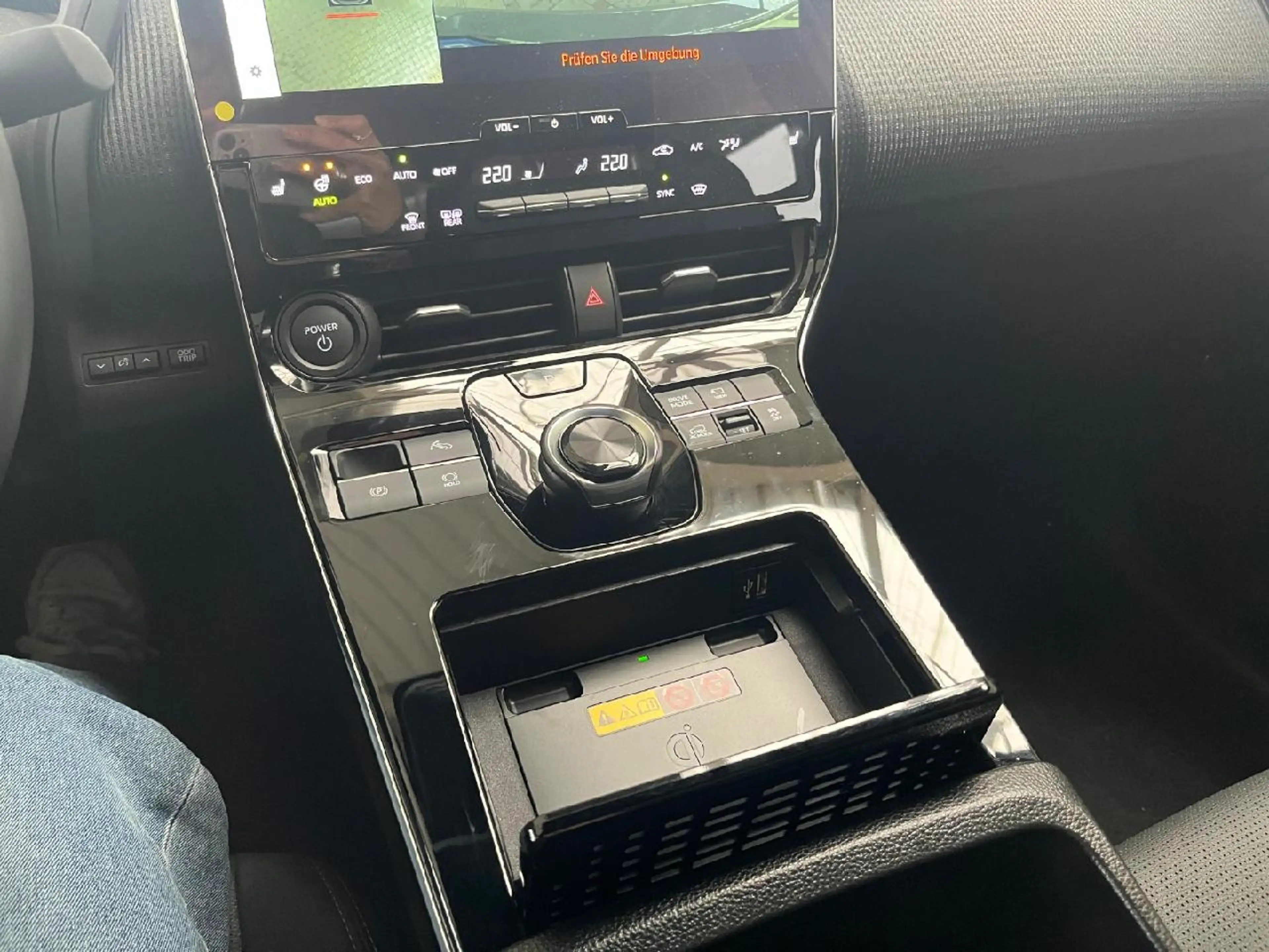 Subaru Solterra 160 kW Platinum plus — photo 13