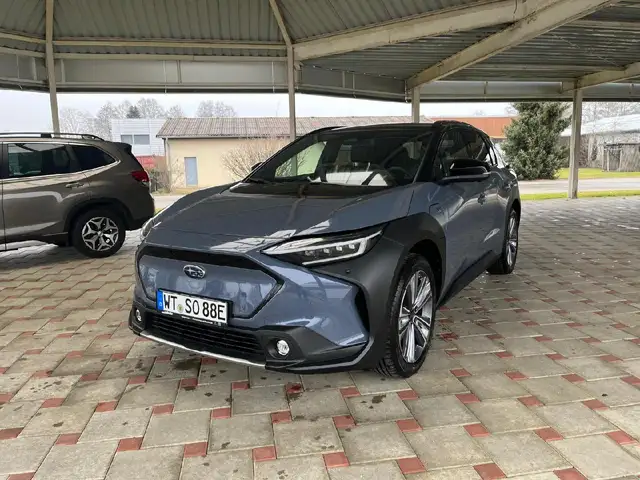 Subaru Solterra 160 kW Platinum plus