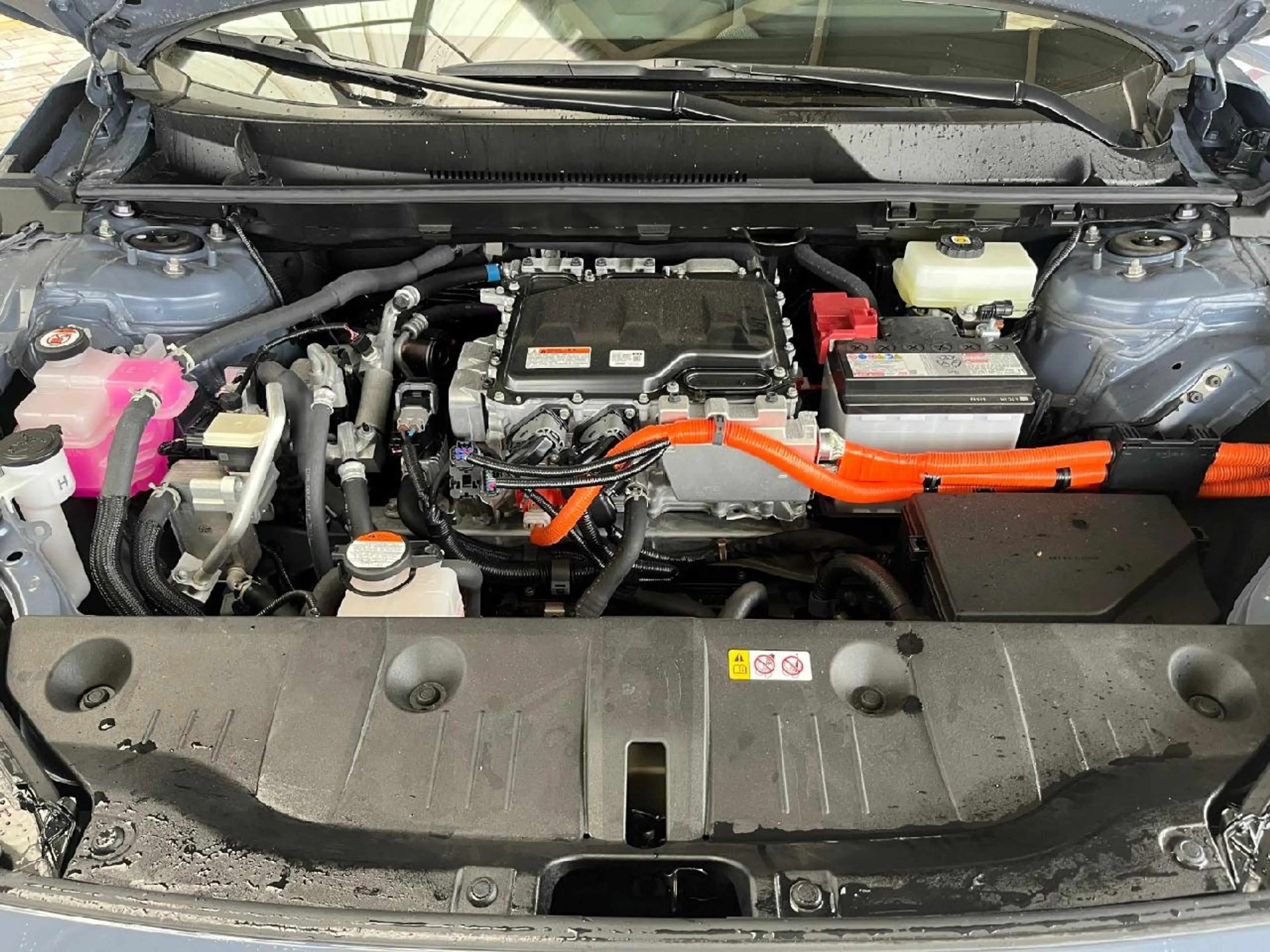Subaru Solterra 160 kW Platinum plus — photo 9