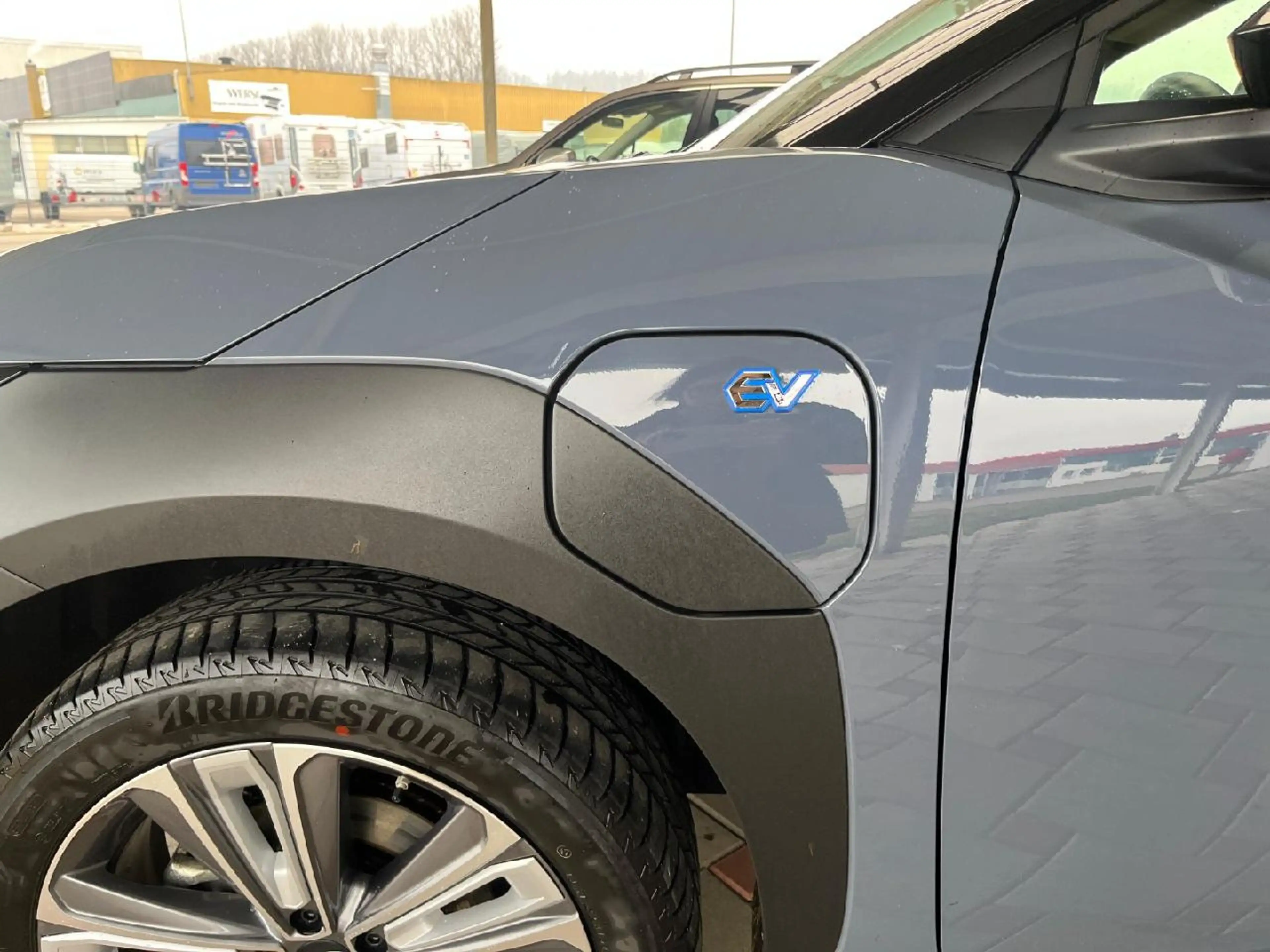 Subaru Solterra 160 kW Platinum plus — photo 8