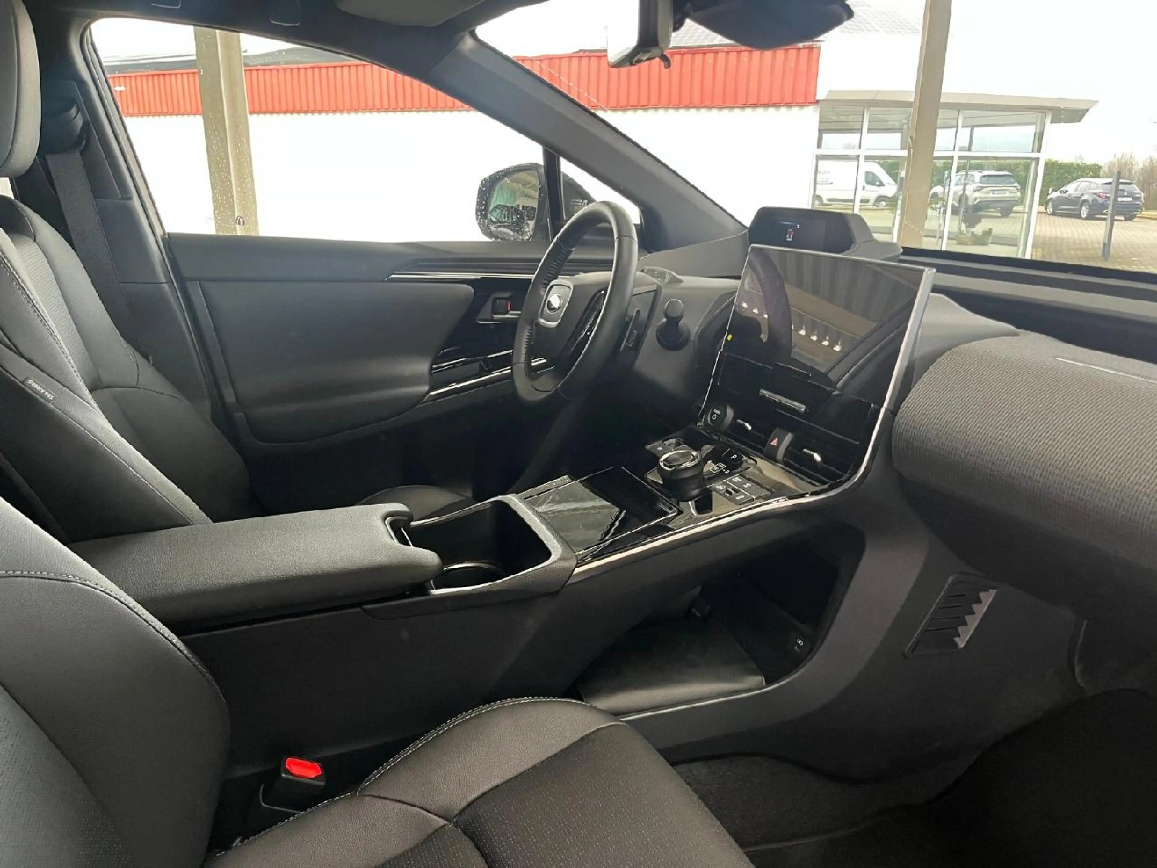 Subaru Solterra 160 kW Platinum plus — photo 6