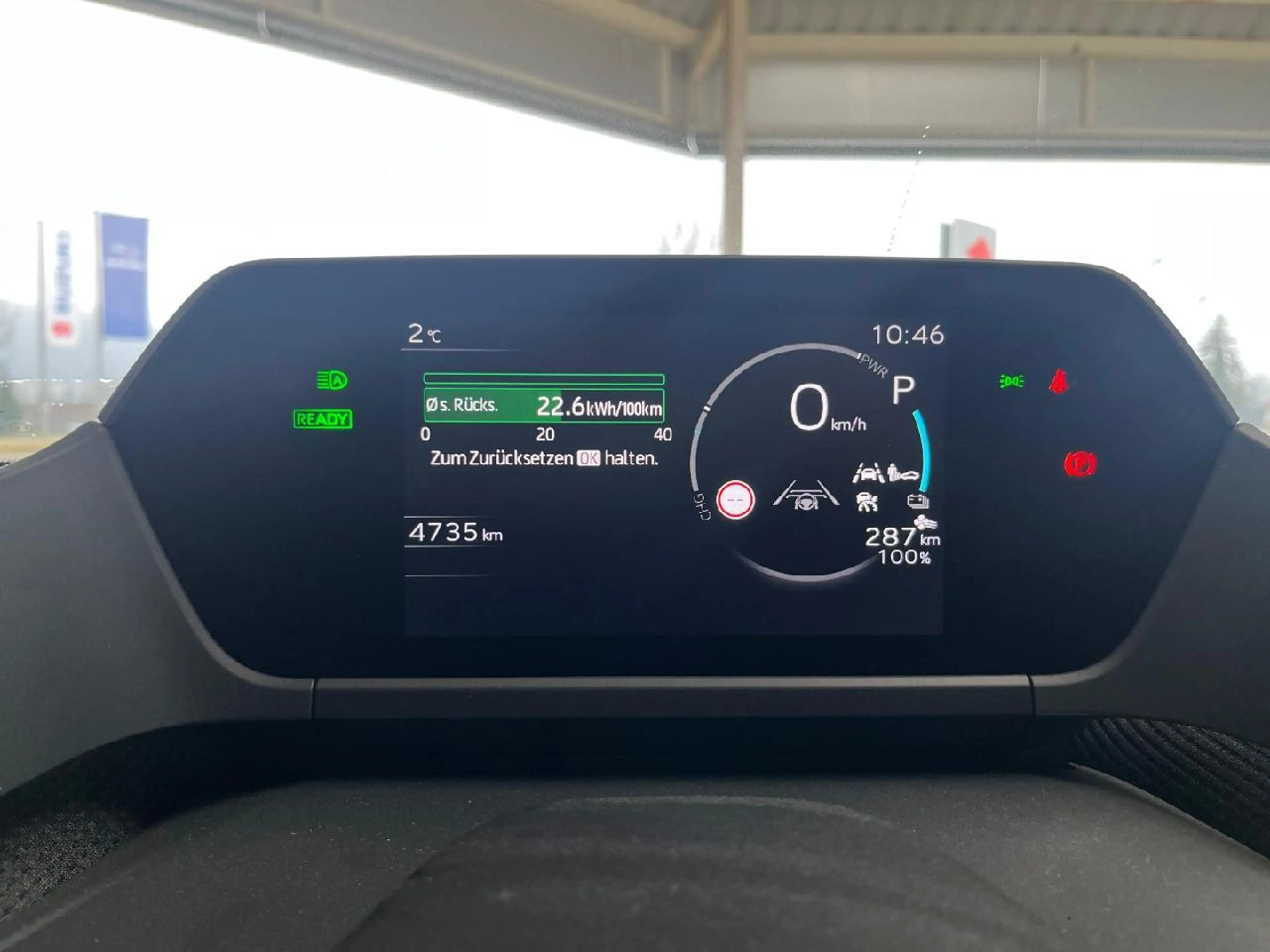 Subaru Solterra 160 kW Platinum plus — photo 10