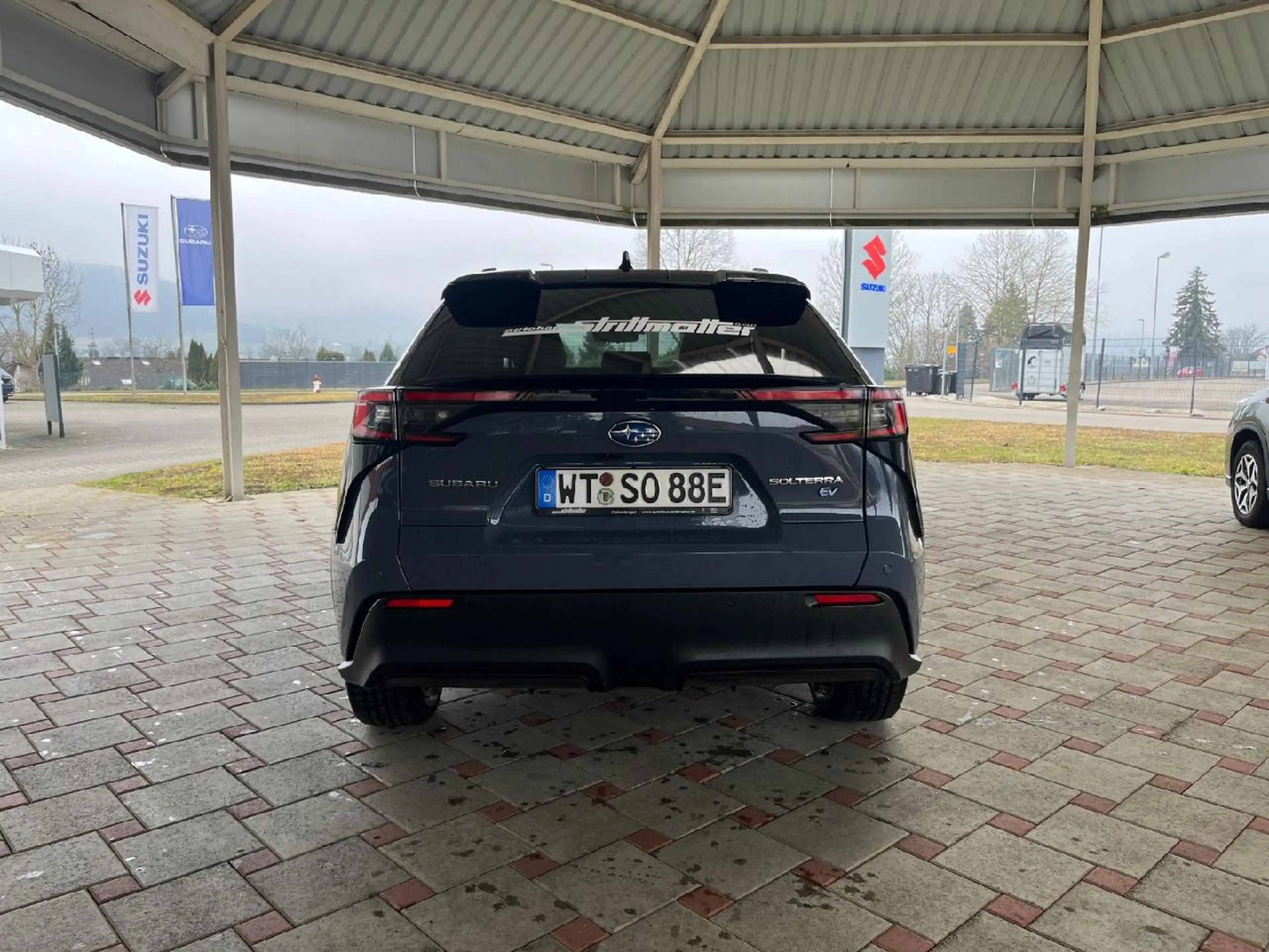 Subaru Solterra 160 kW Platinum plus — photo 4