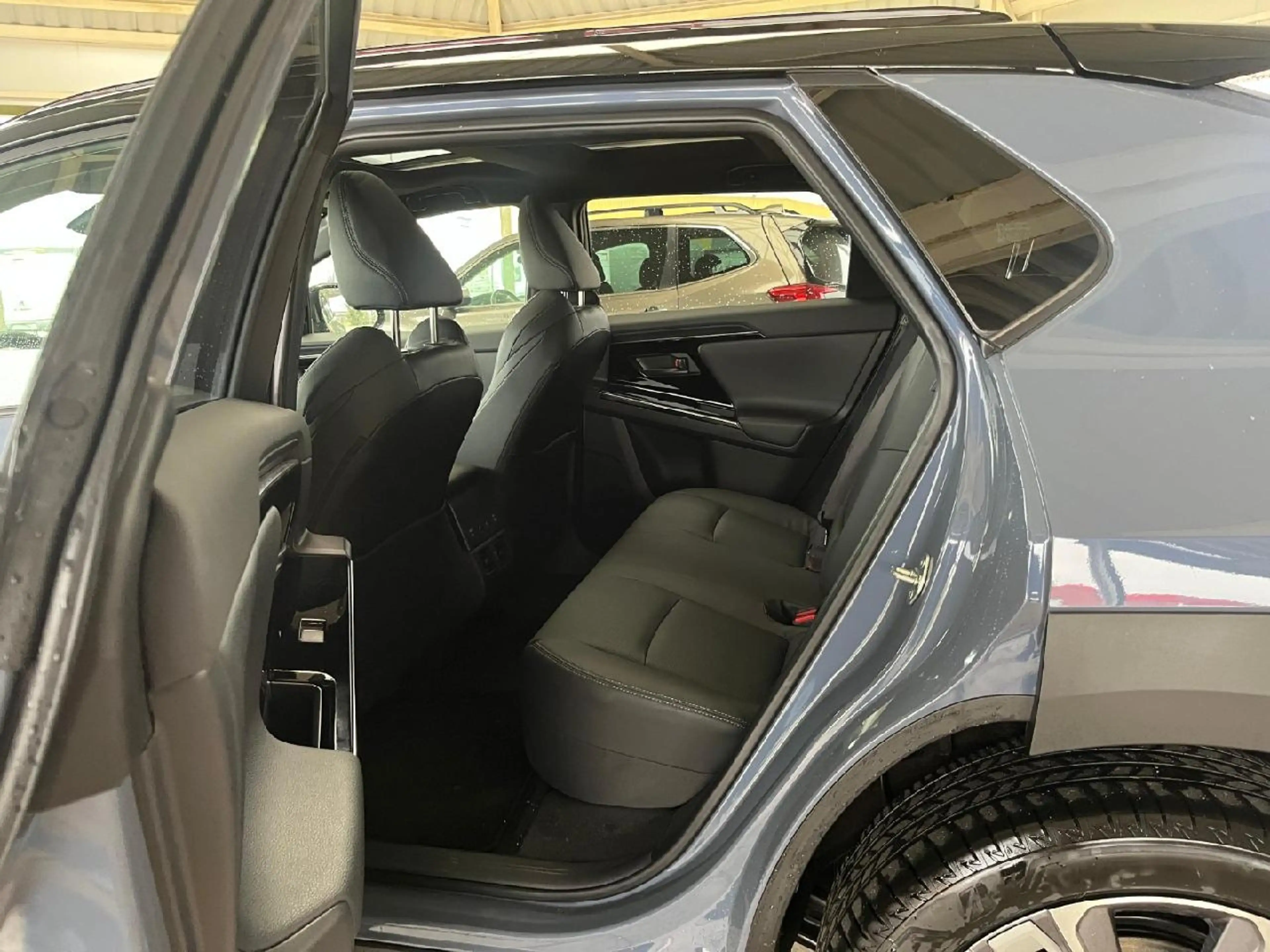 Subaru Solterra 160 kW Platinum plus — photo 7