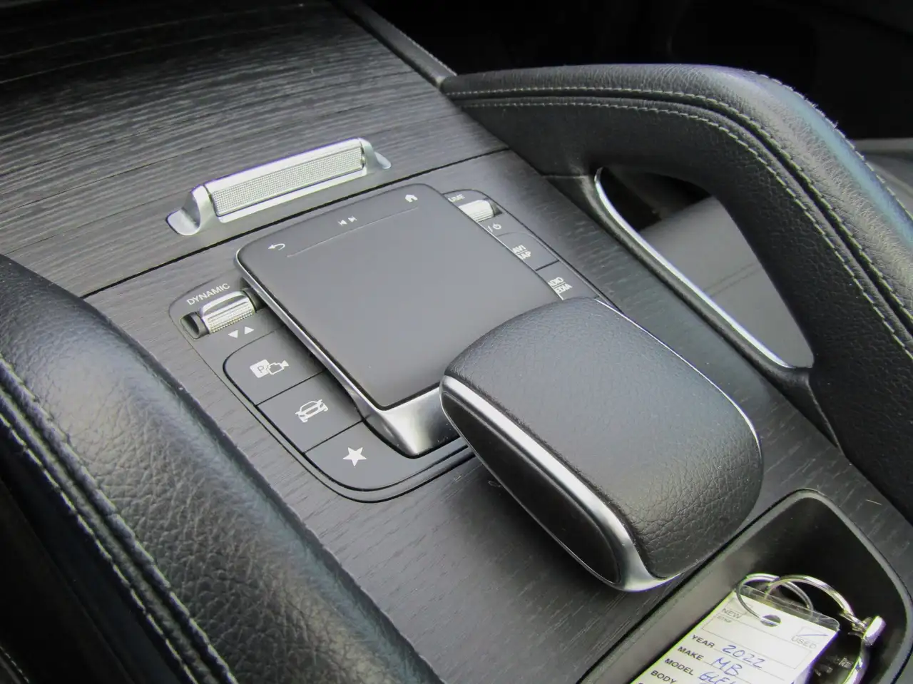 Mercedes-Benz GLE снимка Mercedes-Benz GLE