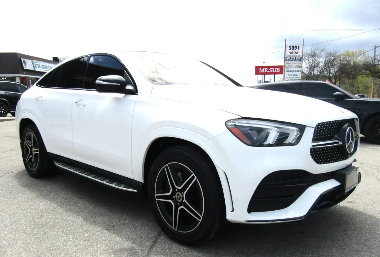 Mercedes-Benz GLE снимка Mercedes-Benz GLE