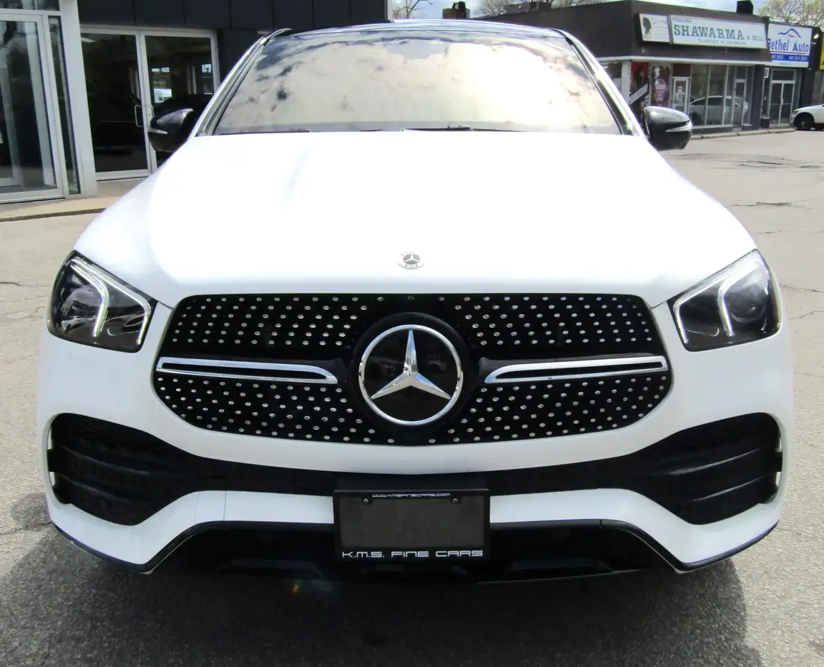 Mercedes-Benz GLE снимка Mercedes-Benz GLE