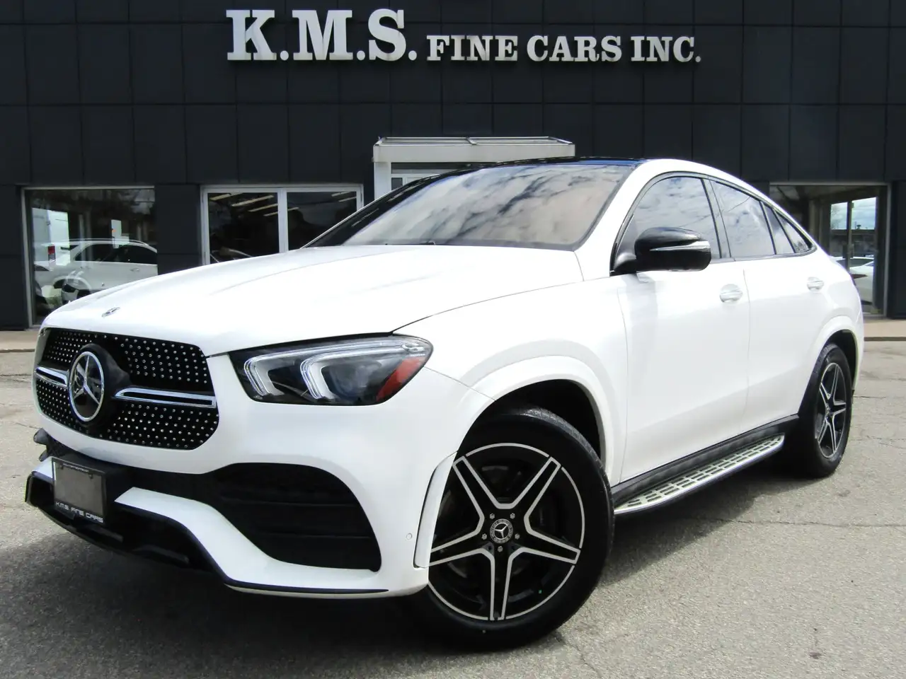 2022 Mercedes-Benz GLE