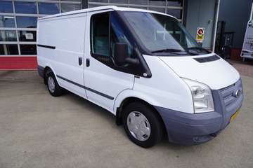 260S 2.2 TDCI Economy Edition nr. V064 | Airco