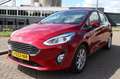Ford Fiesta 1.0 EcoBoost Titanium X Rood - thumbnail 3