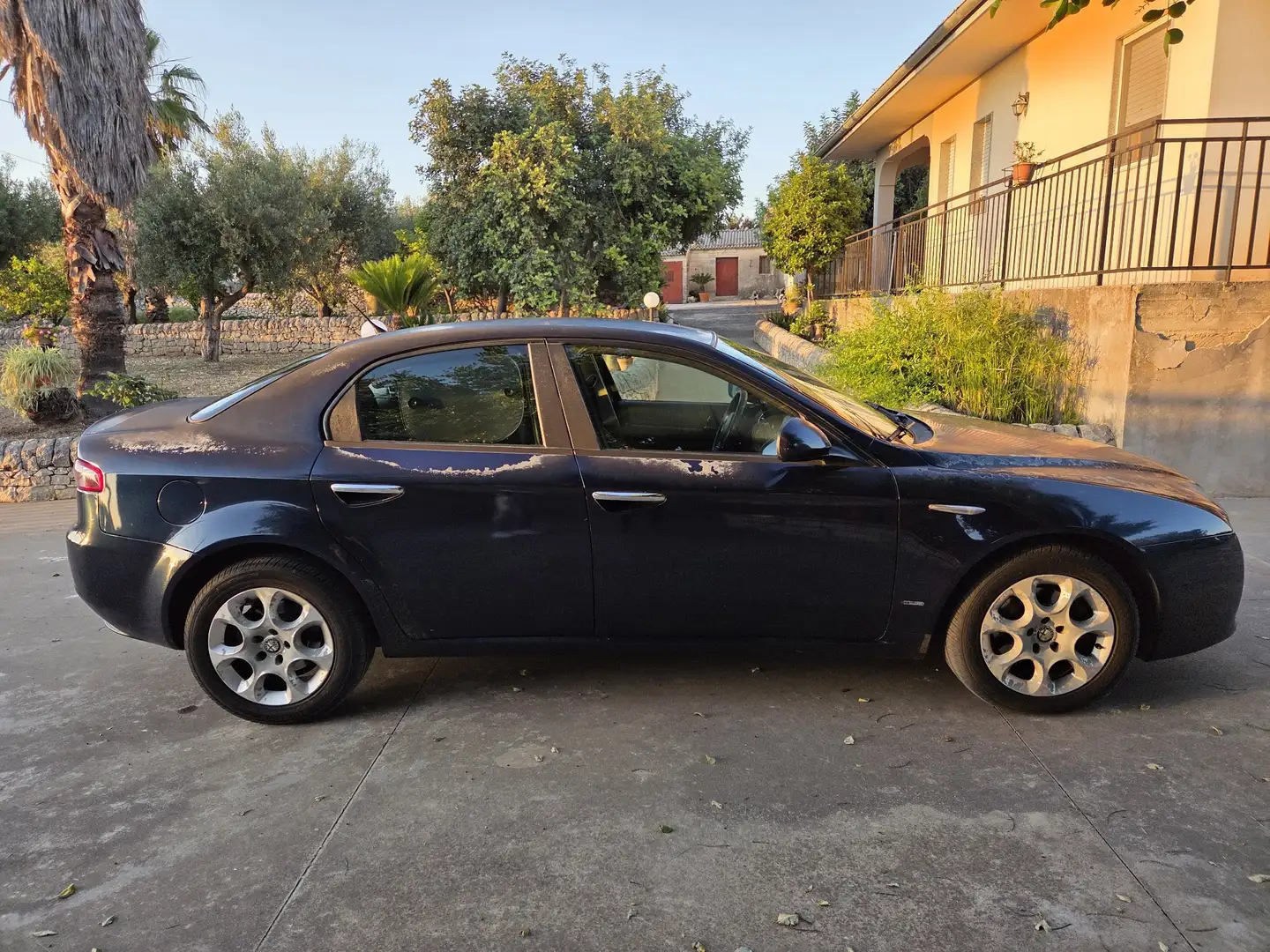 Alfa Romeo 159 1.9 jtdm 16v Progression 150cv - 2