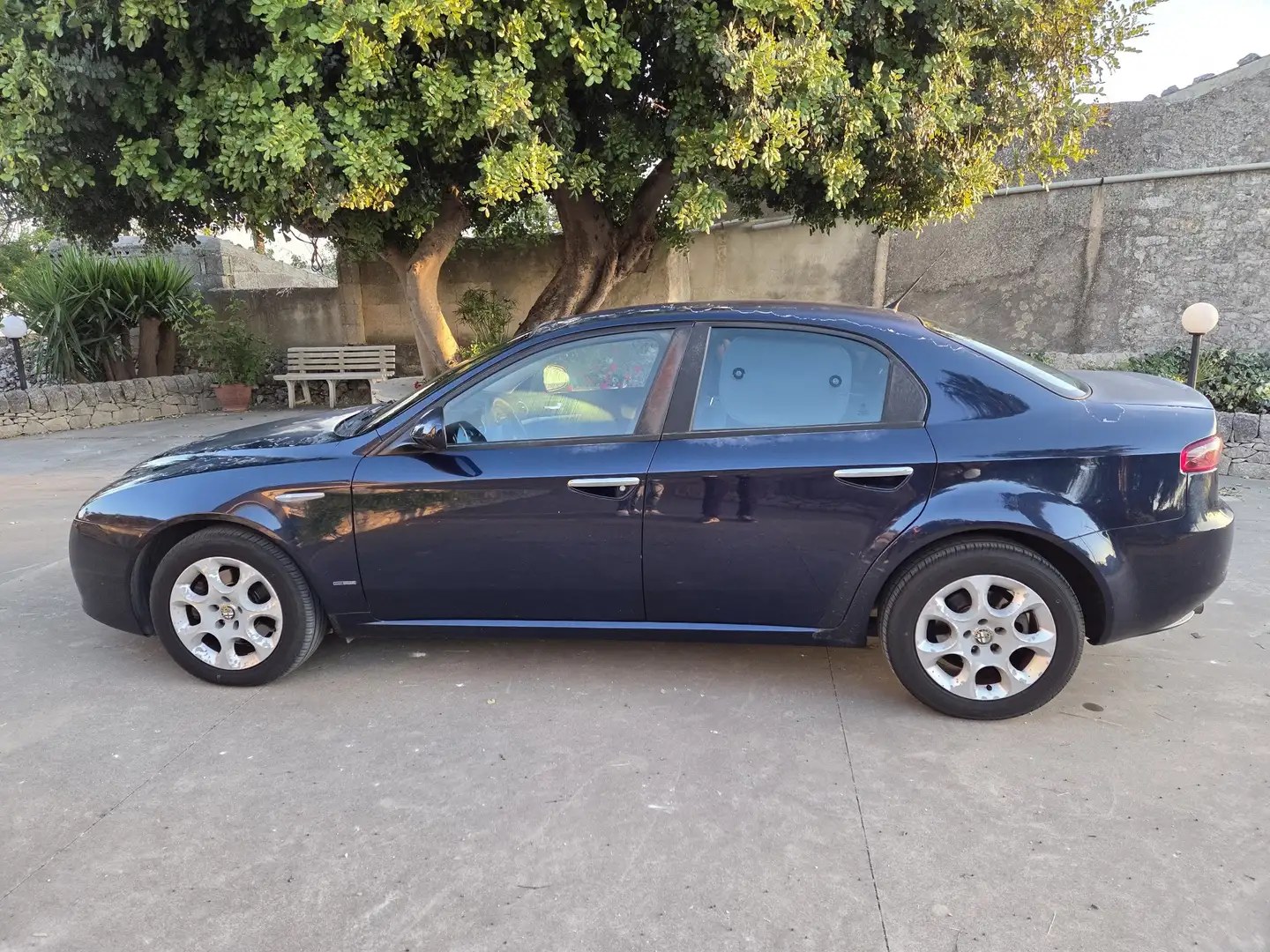 Alfa Romeo 159 1.9 jtdm 16v Progression 150cv - 1
