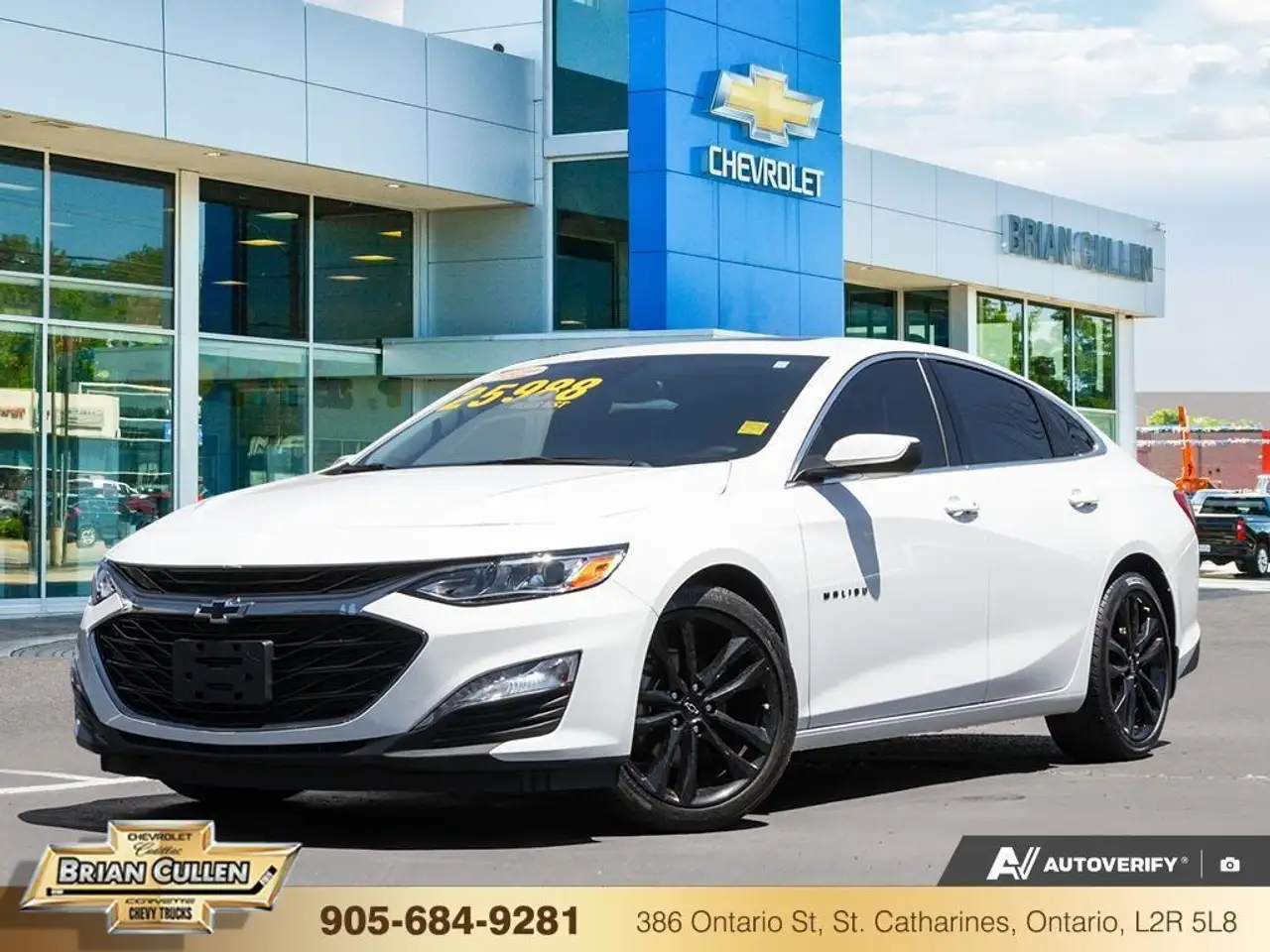 2023 Chevrolet Malibu