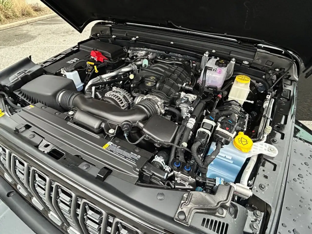 Jeep Gladiator photo Jeep Gladiator