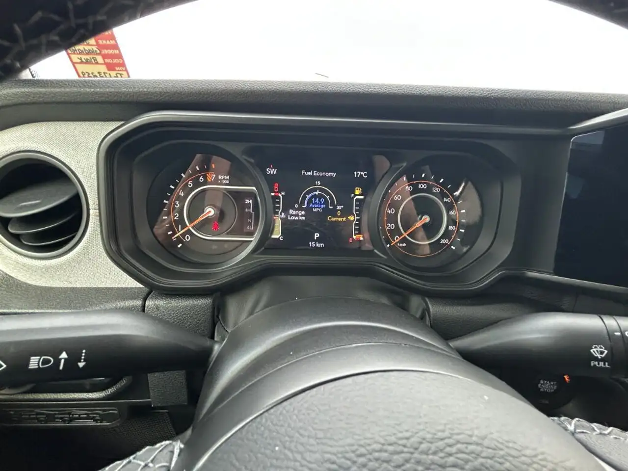 Jeep Gladiator photo Jeep Gladiator