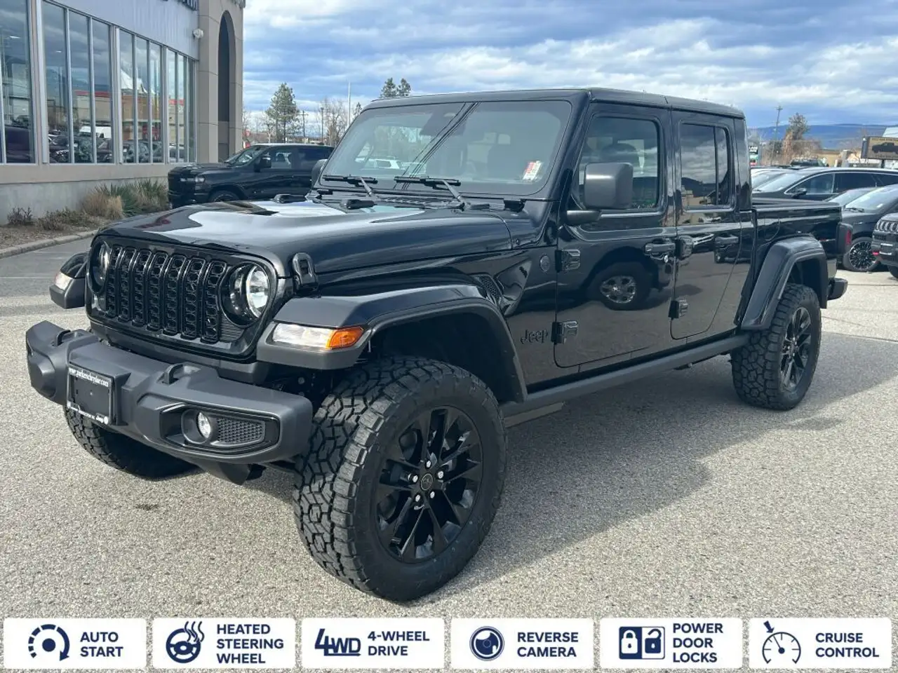 Jeep Gladiator photo Jeep Gladiator