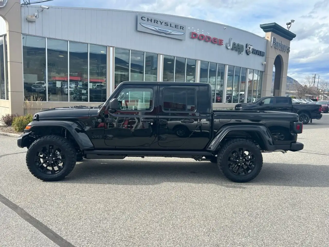 Jeep Gladiator photo Jeep Gladiator