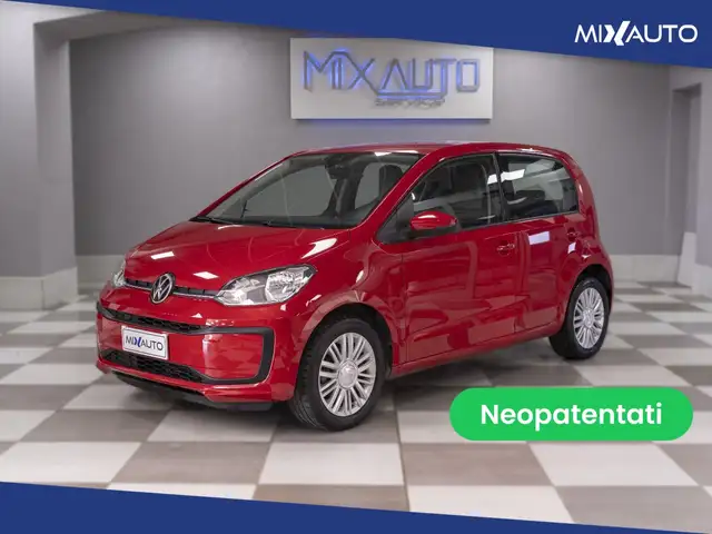 Volkswagen up! 1.0 ECO MOVE 68CV 5P EU6
