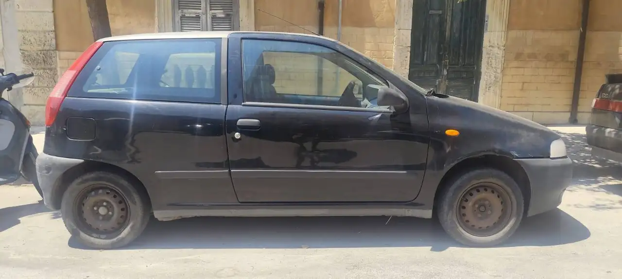 Fiat Punto I 1993 3p 1.2 S 60cv, foto 1