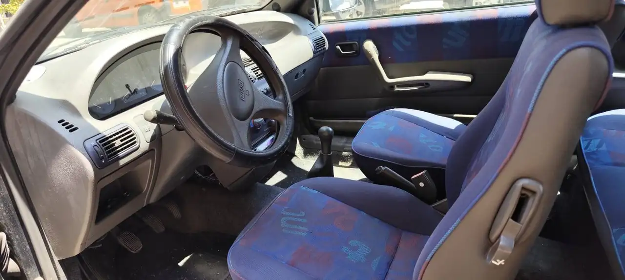 Fiat Punto I 1993 3p 1.2 S 60cv, foto 3