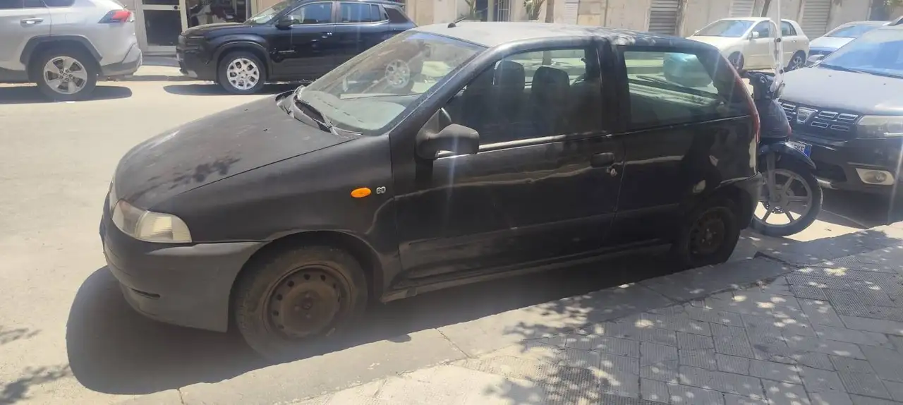 Fiat Punto I 1993 3p 1.2 S 60cv, foto 2