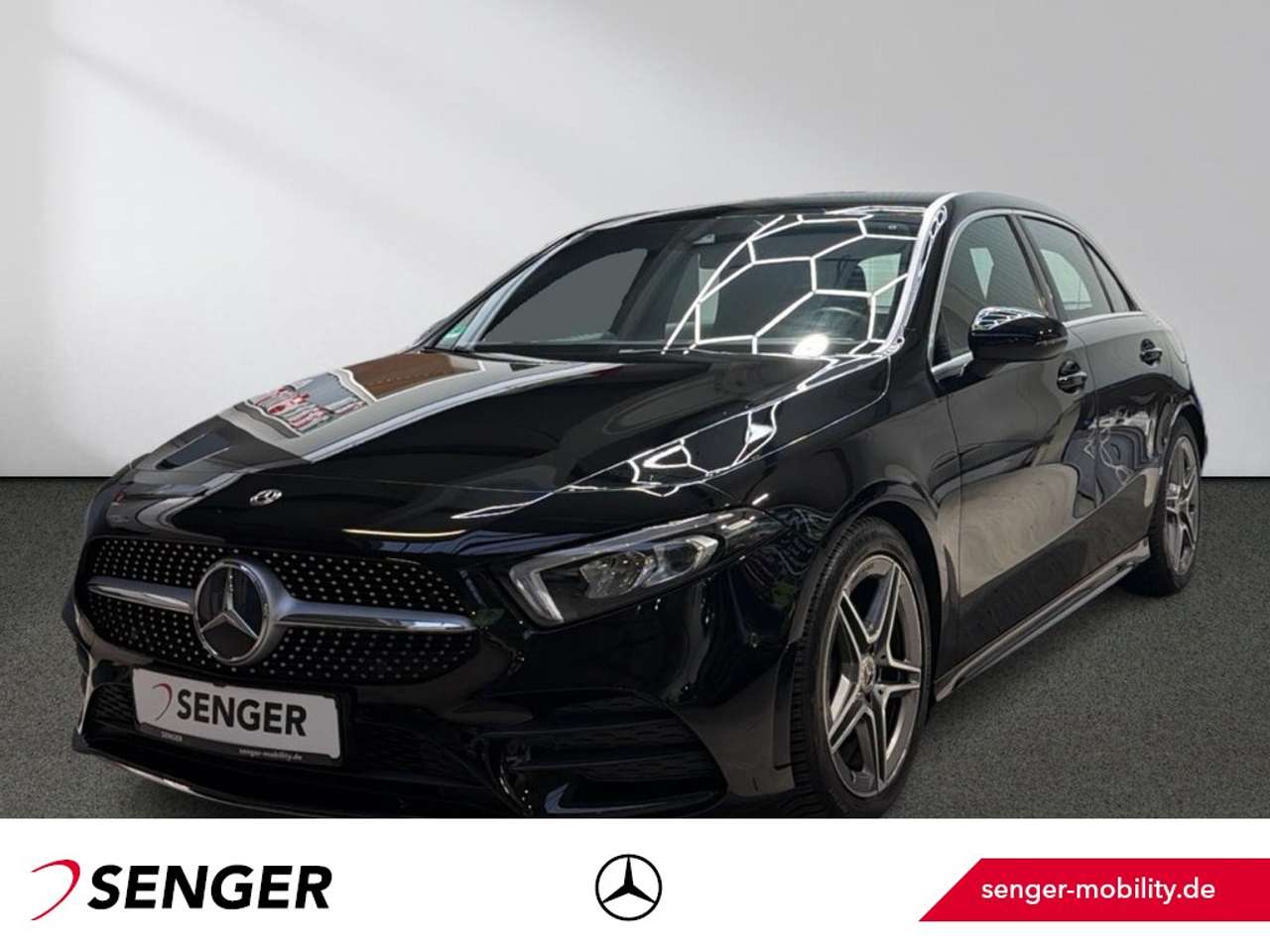 Mercedes-Benz A 180 2020