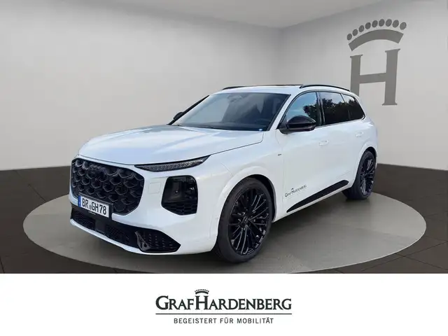 Audi Q7 SUV TDI quattro 220 kW tiptronic