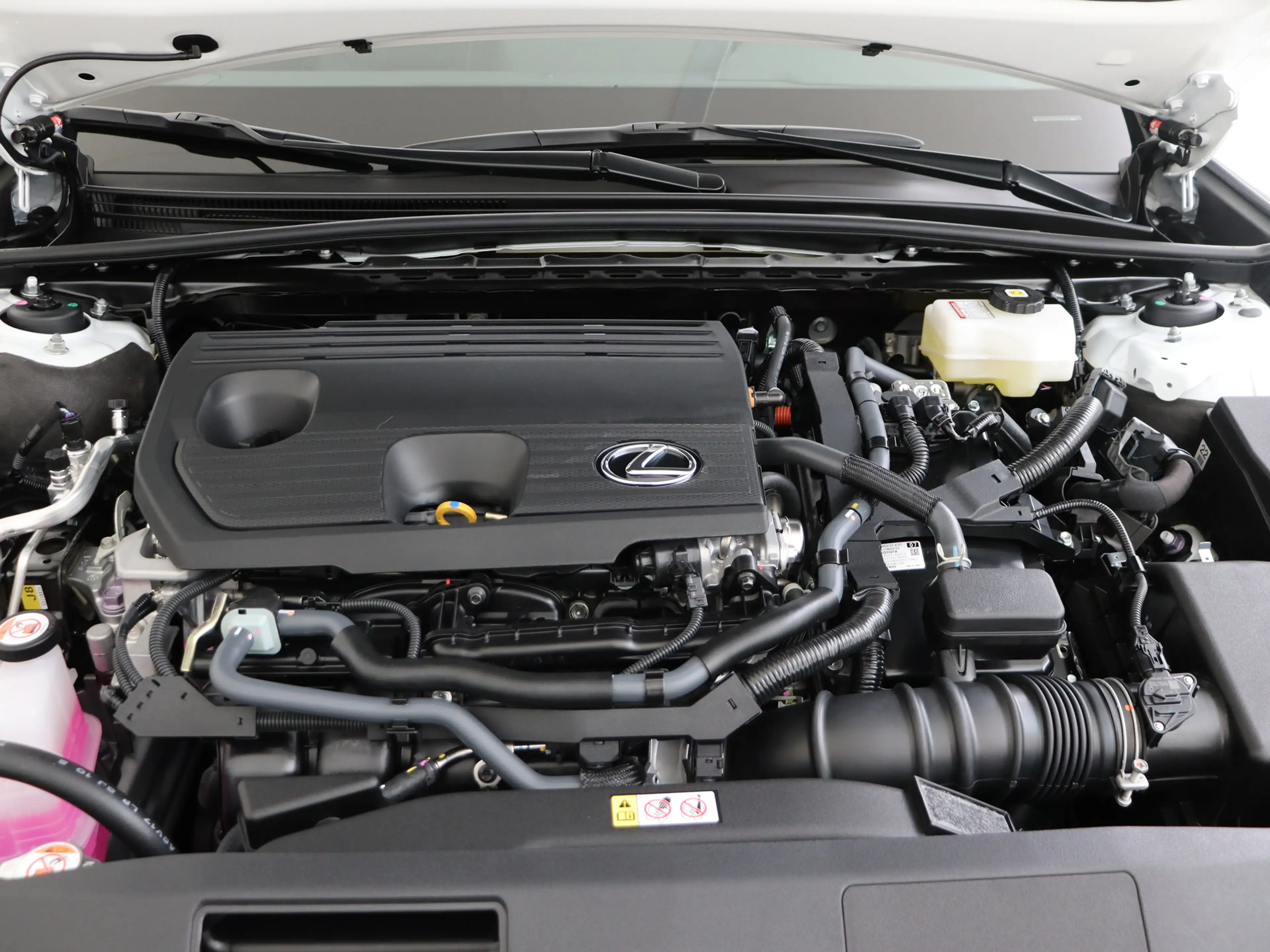 Lexus ES 300 300h 35th Edition |Sunroof |Lederen Bekleding | Ap — photo 14