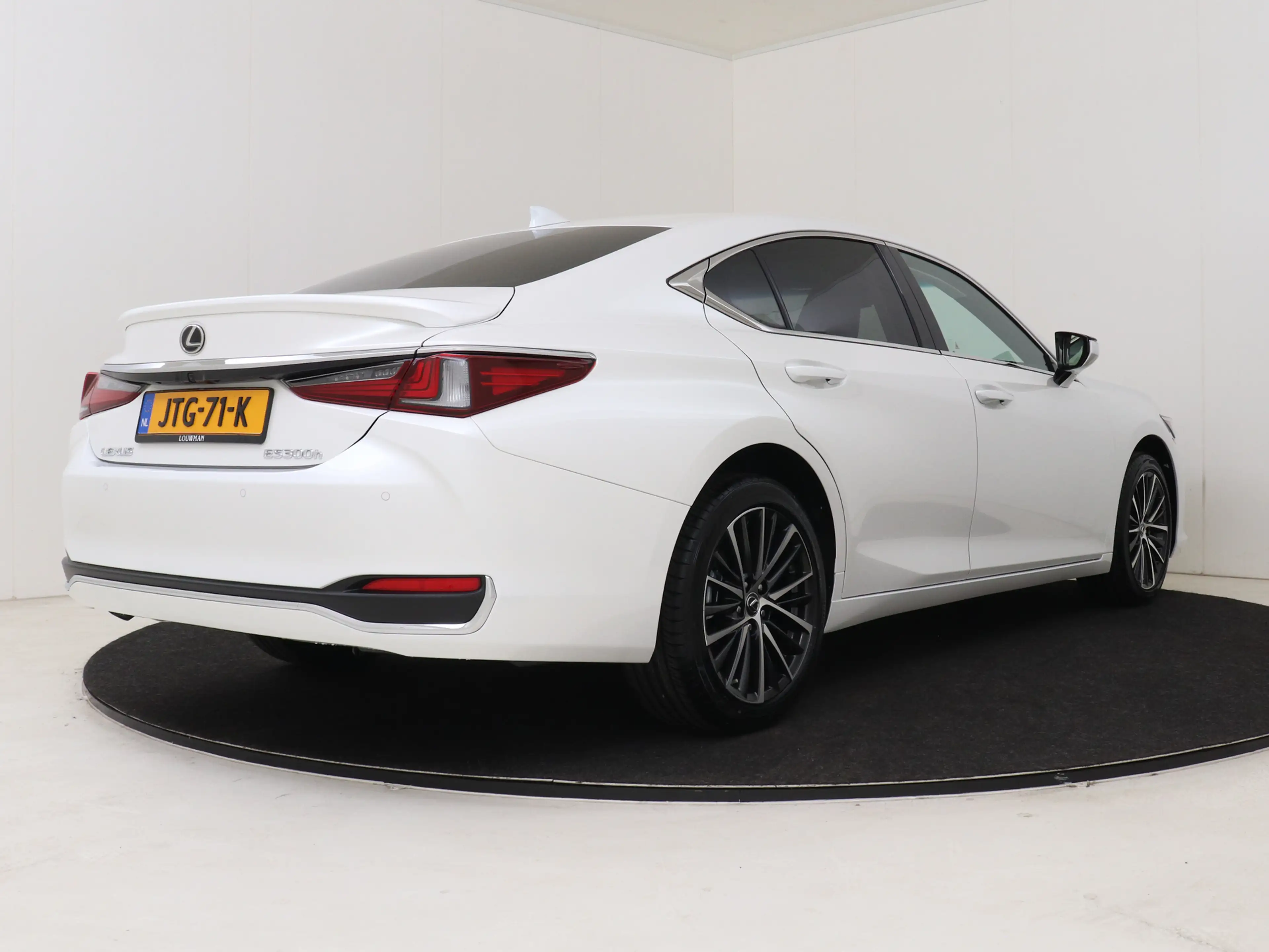 Lexus ES 300 300h 35th Edition |Sunroof |Lederen Bekleding | Ap — photo 2