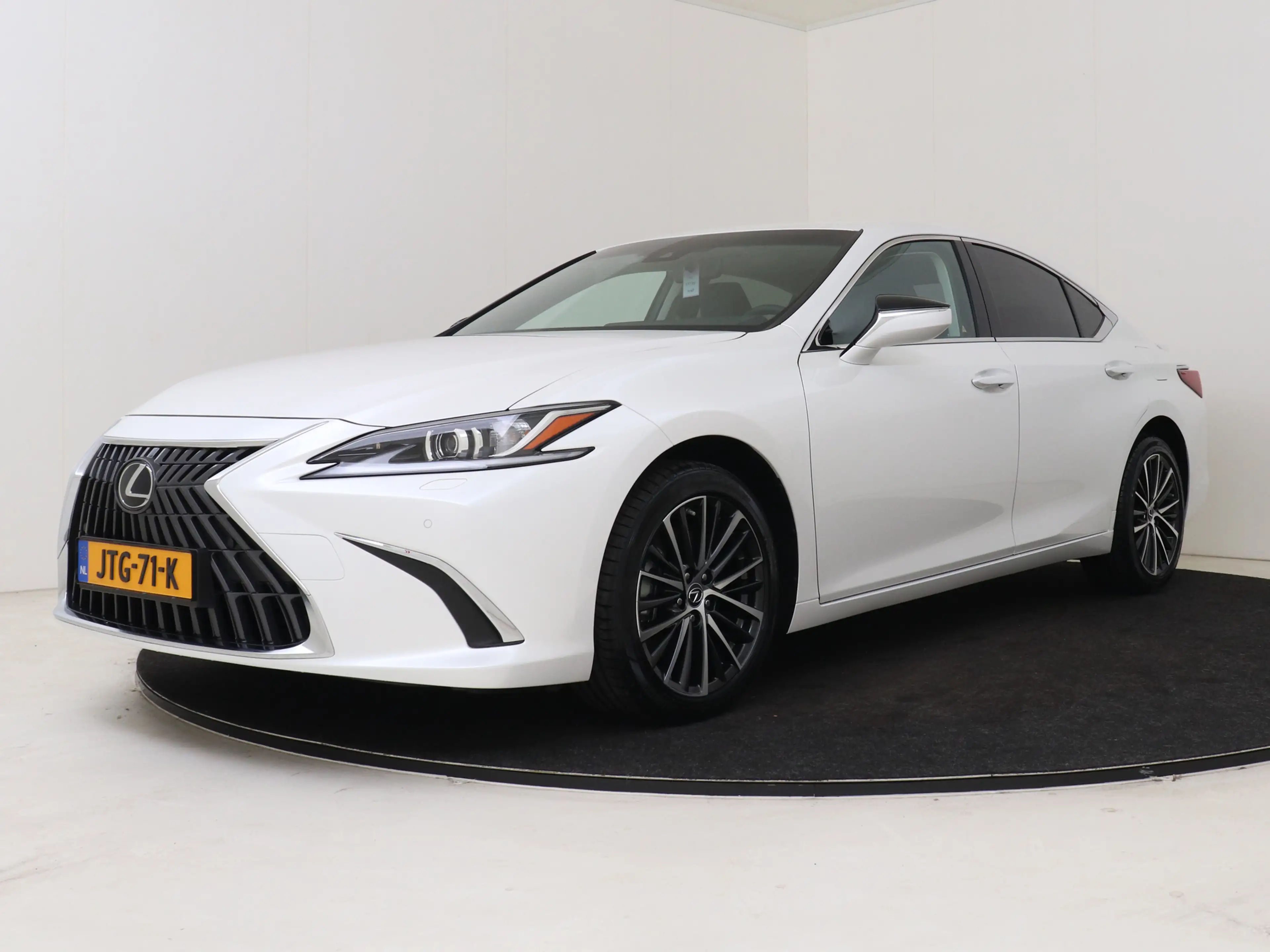Lexus ES 300 300h 35th Edition |Sunroof |Lederen Bekleding | Ap — photo 3