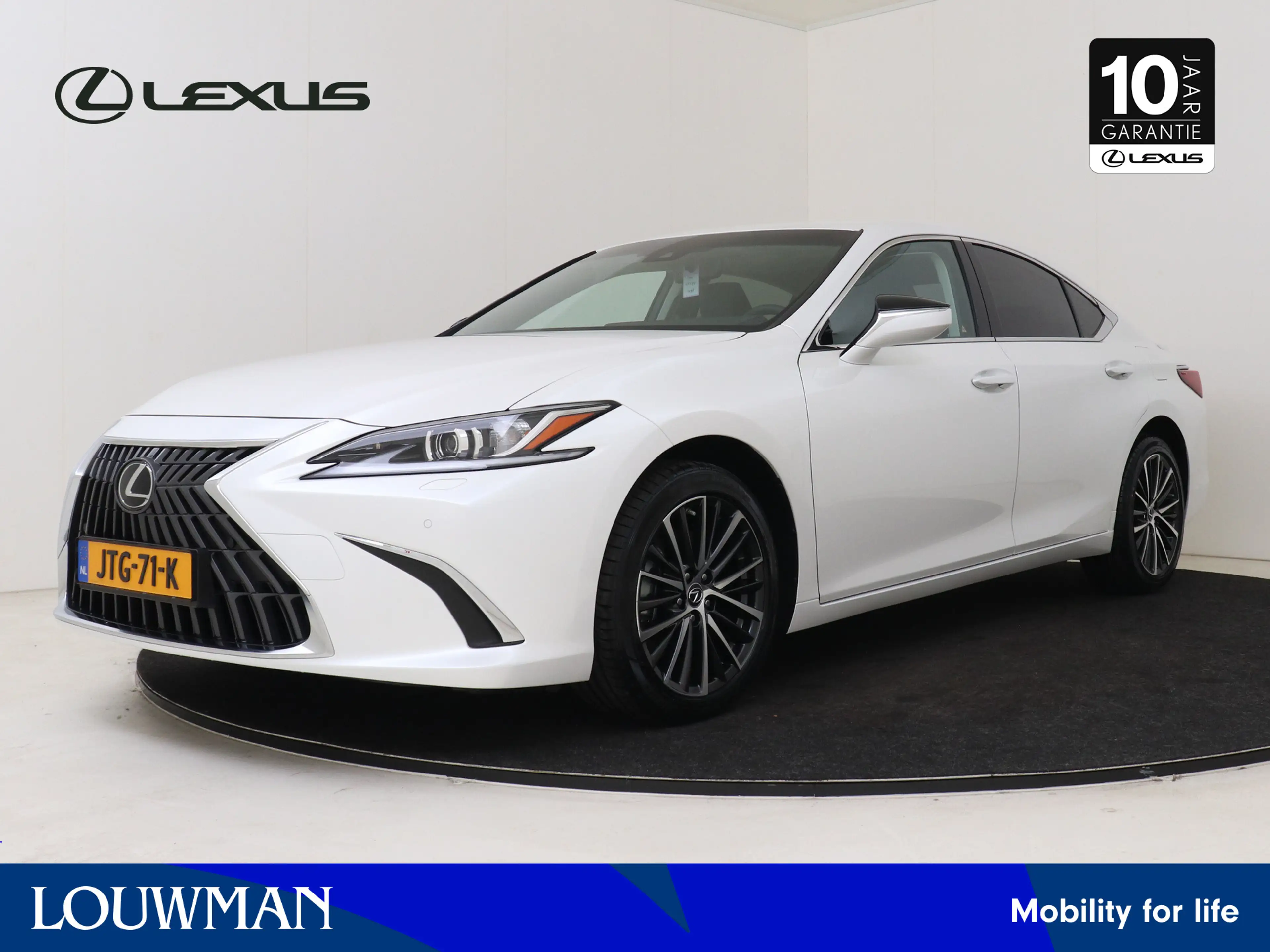 Lexus ES 300 300h 35th Edition |Sunroof |Lederen Bekleding | Ap