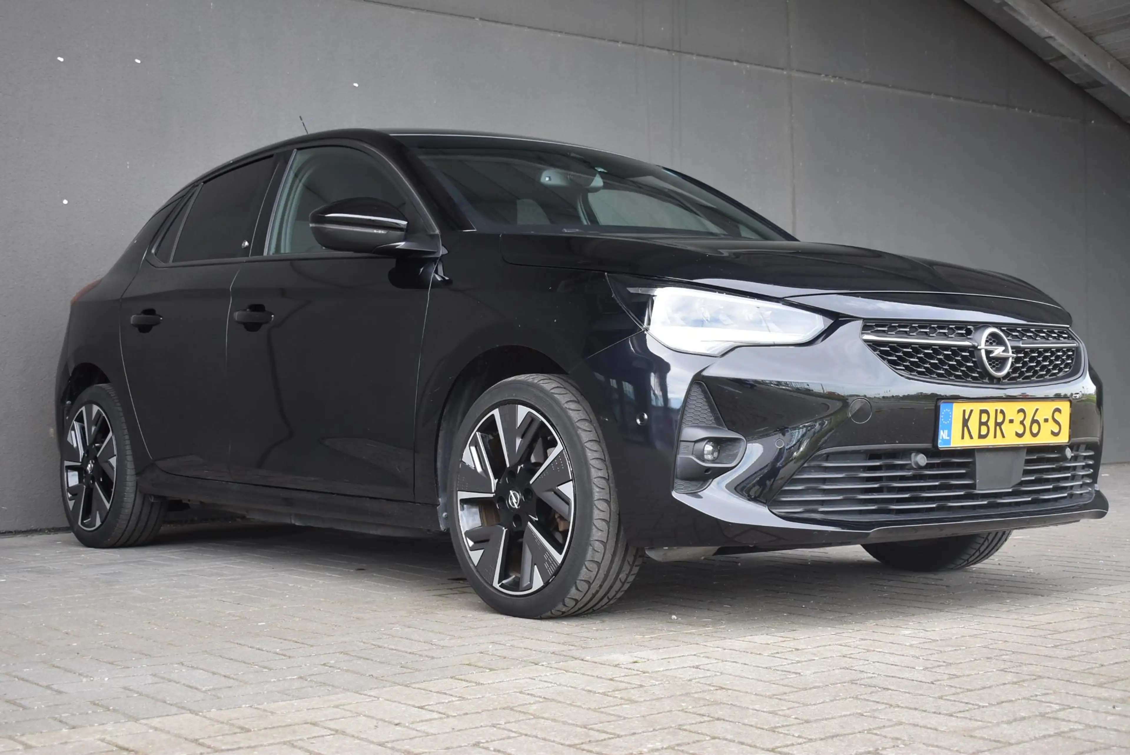 Opel Corsa-e GS Line 50 kWh | Camera | Apple Carplay/Android Au — photo 3