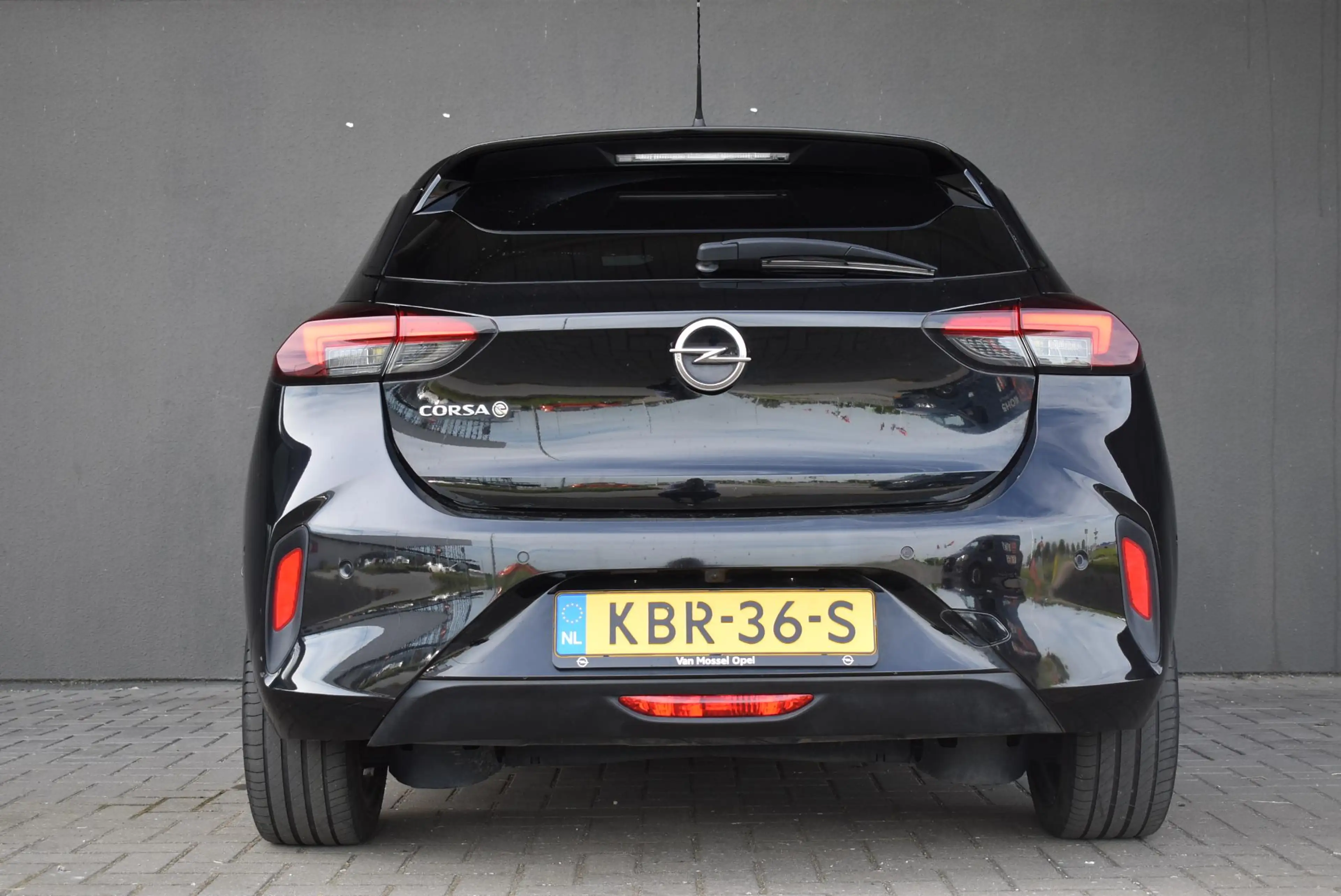Opel Corsa-e GS Line 50 kWh | Camera | Apple Carplay/Android Au — photo 6