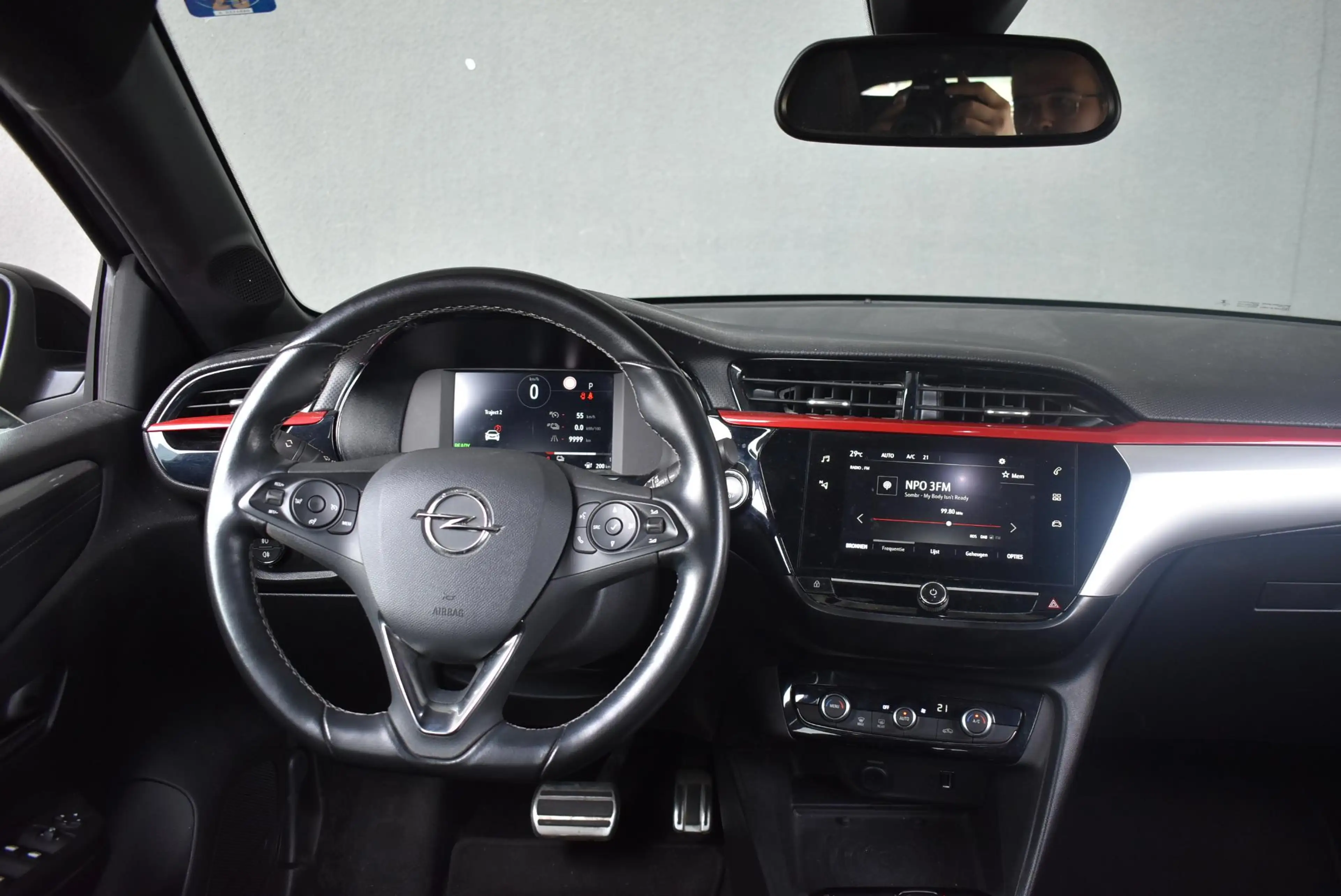Opel Corsa-e GS Line 50 kWh | Camera | Apple Carplay/Android Au — photo 14