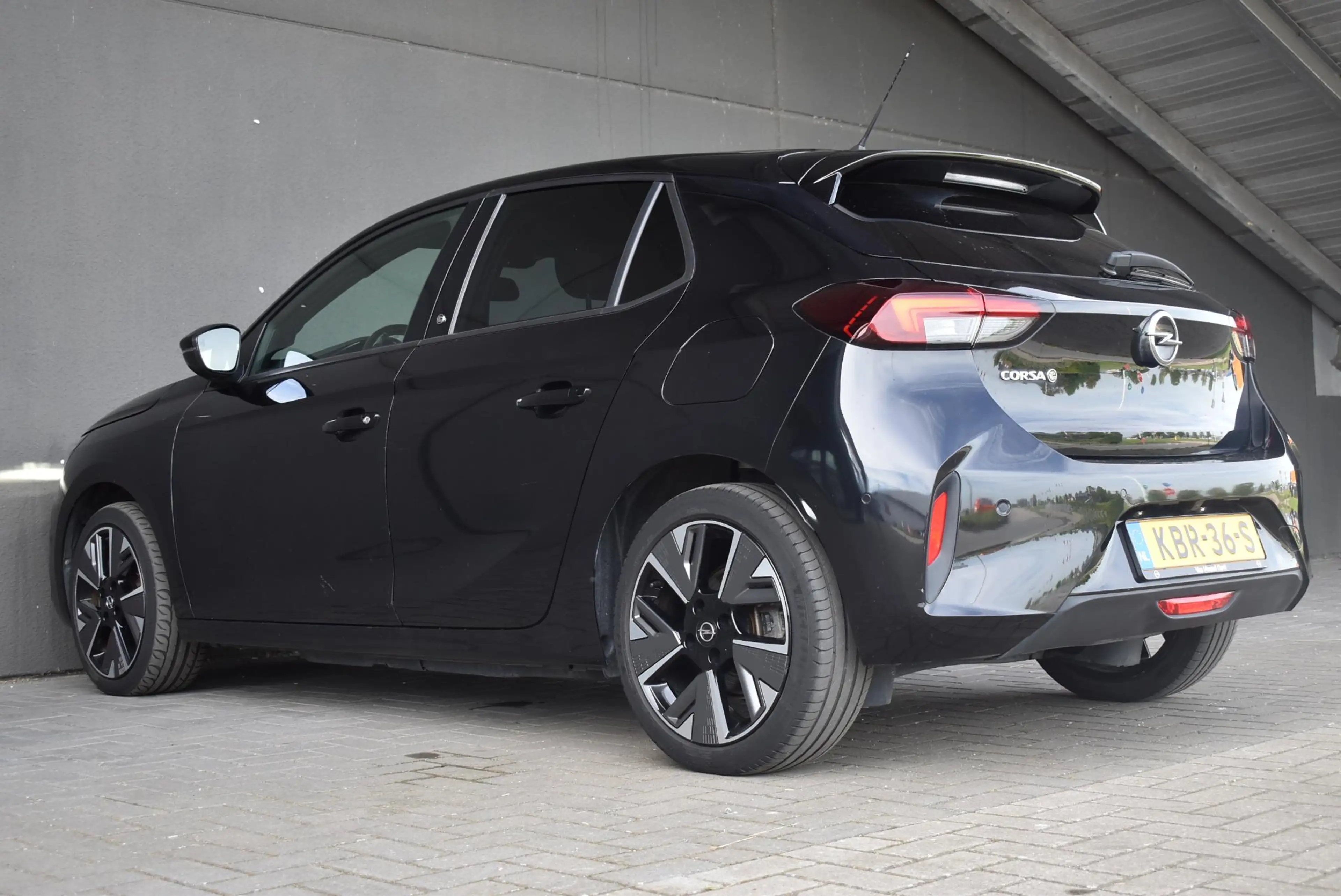 Opel Corsa-e GS Line 50 kWh | Camera | Apple Carplay/Android Au — photo 7