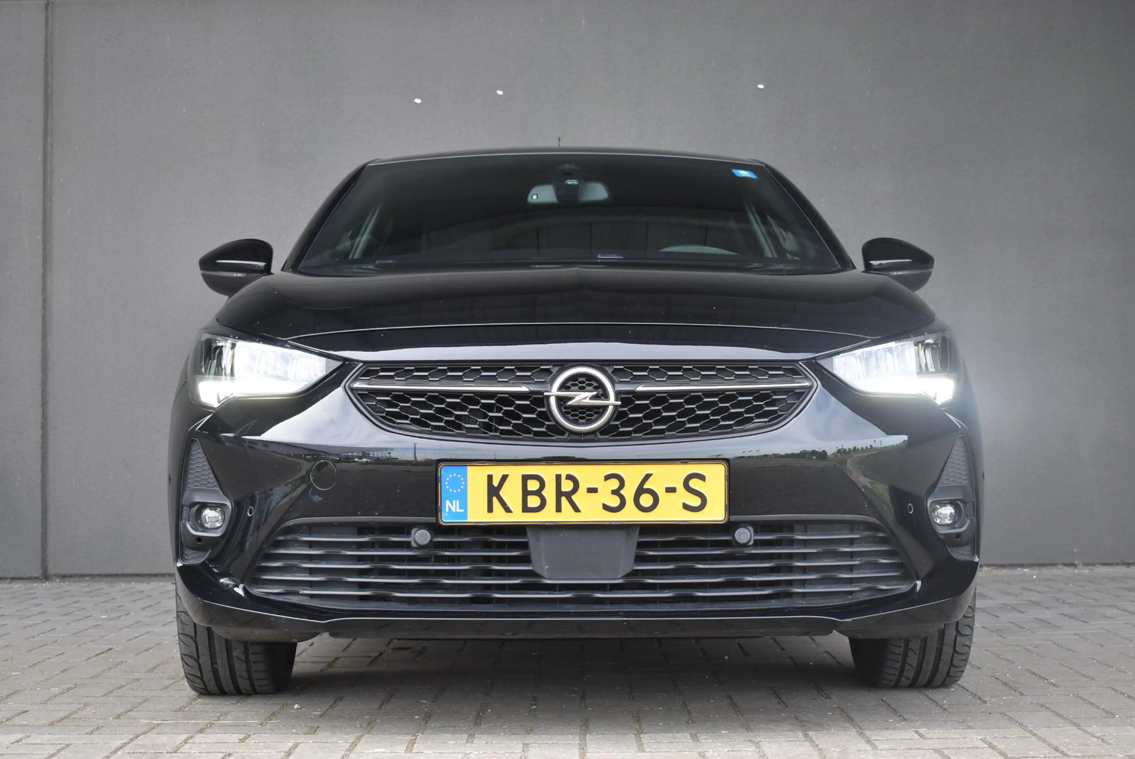 Opel Corsa-e GS Line 50 kWh | Camera | Apple Carplay/Android Au — photo 2