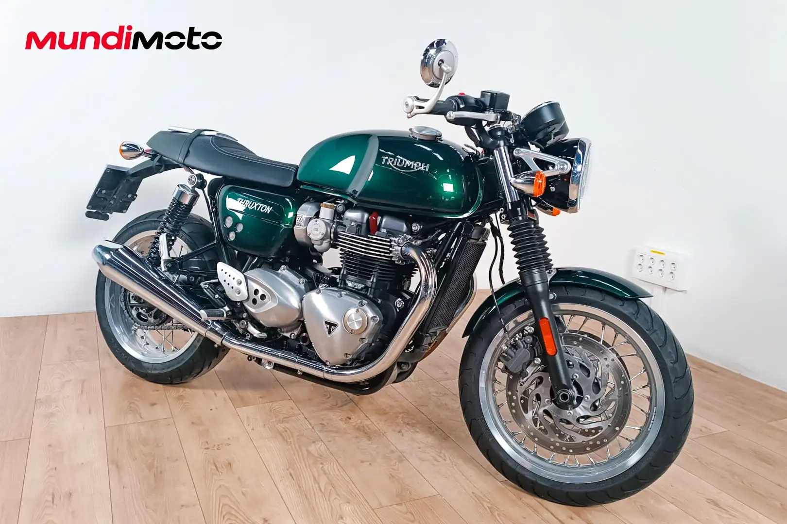 Triumph Thruxton - 2