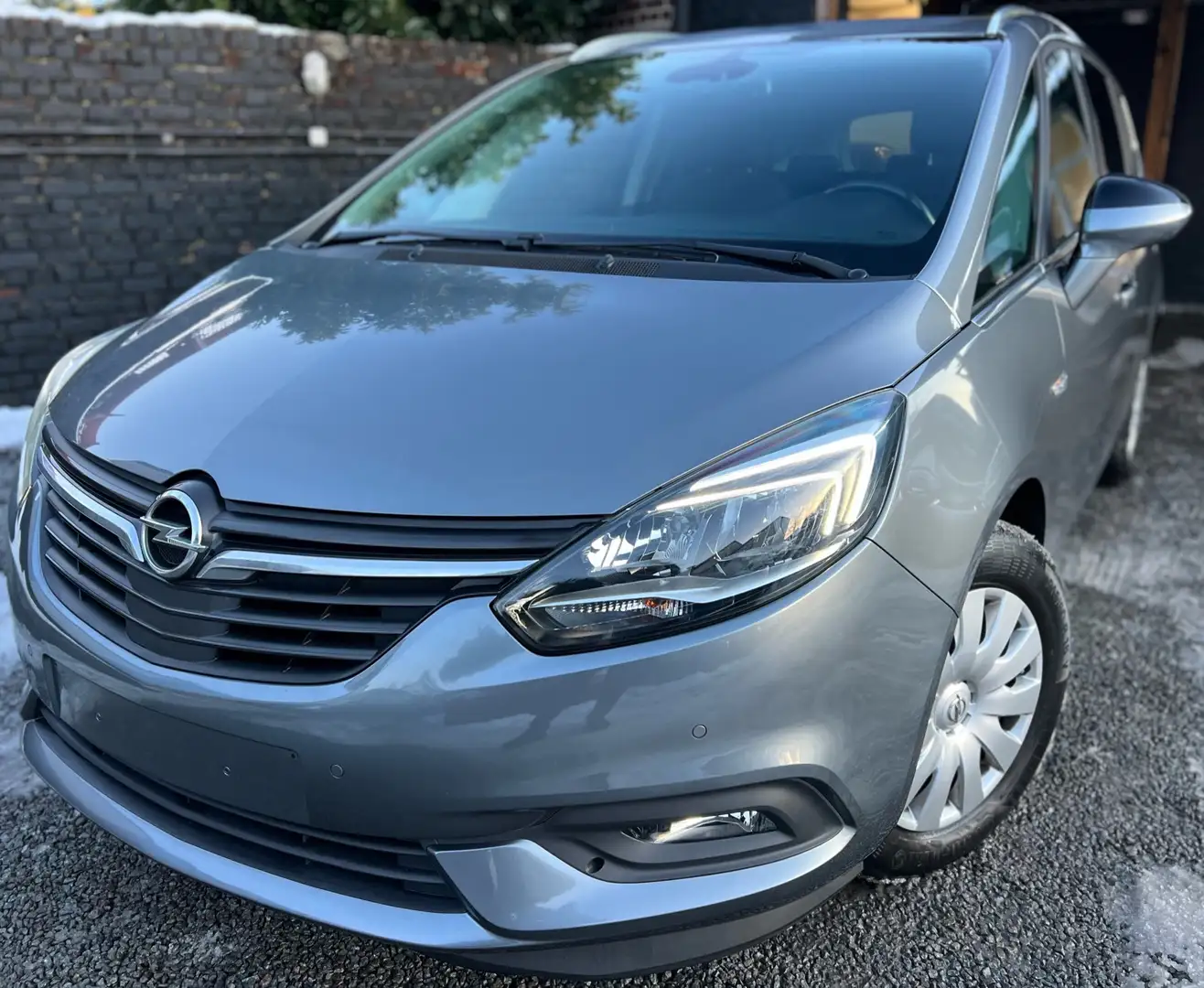 Opel Zafira Tourer 1.6 CDTi ECOTEC Comfort Start/Stop / EURO 6b Gris - 1