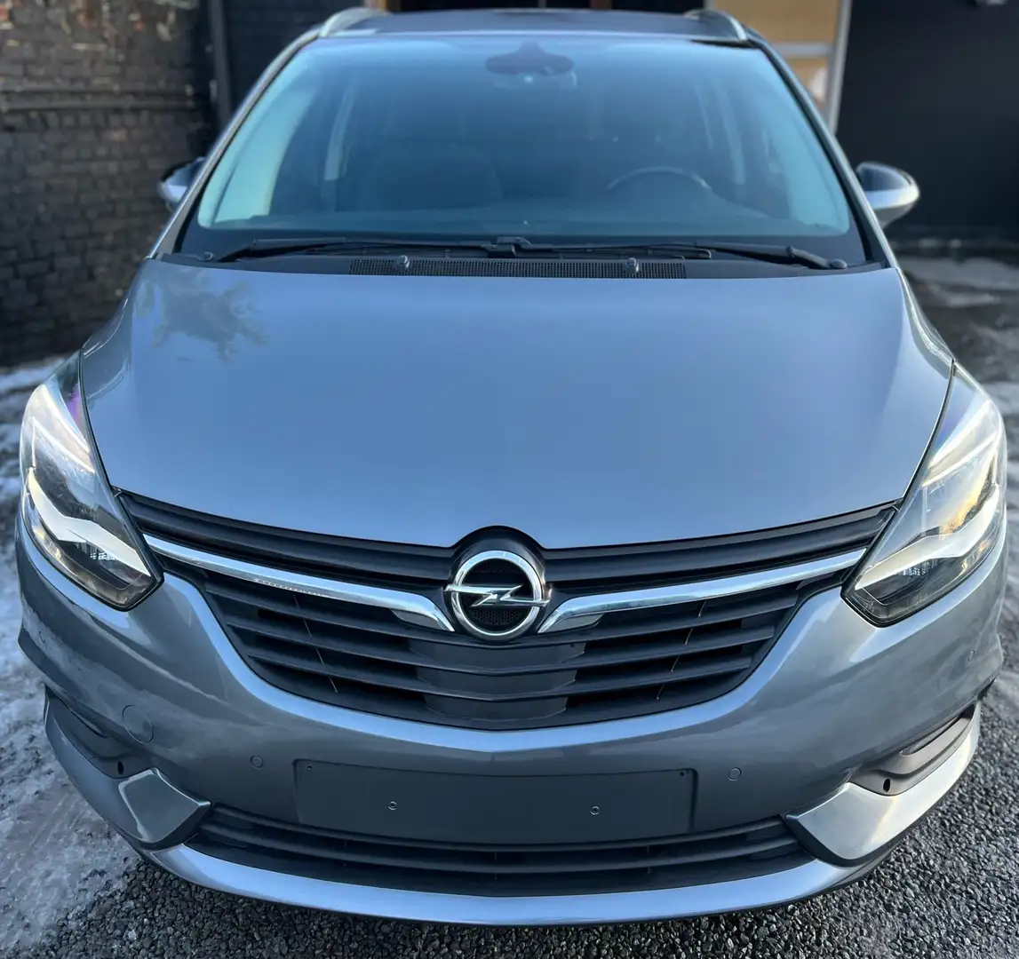 Opel Zafira Tourer 1.6 CDTi ECOTEC Comfort Start/Stop / EURO 6b siva - 2