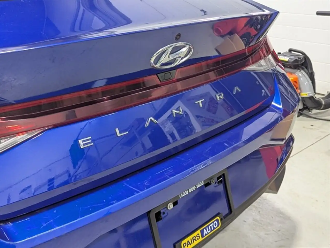 Hyundai ELANTRA снимка Hyundai ELANTRA